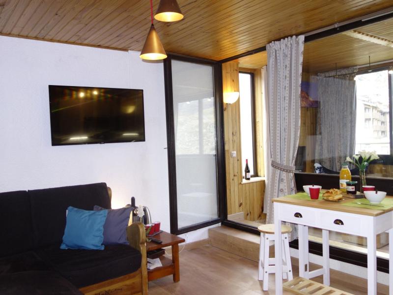 Vacances en montagne Appartement 1 pièces 2 personnes (5) - Le Sérac - Val Thorens - Logement