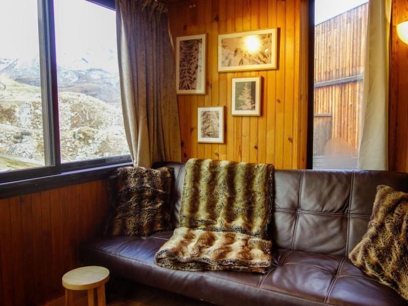 Vacances en montagne Appartement 1 pièces 2 personnes (5) - Le Sérac - Val Thorens - Logement