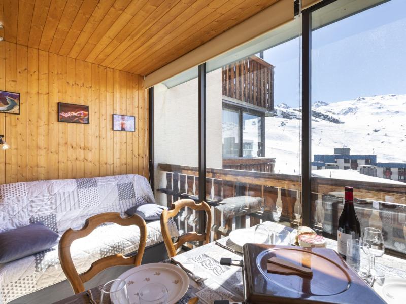 Vacances en montagne Appartement 1 pièces 4 personnes (9) - Le Sérac - Val Thorens - Logement