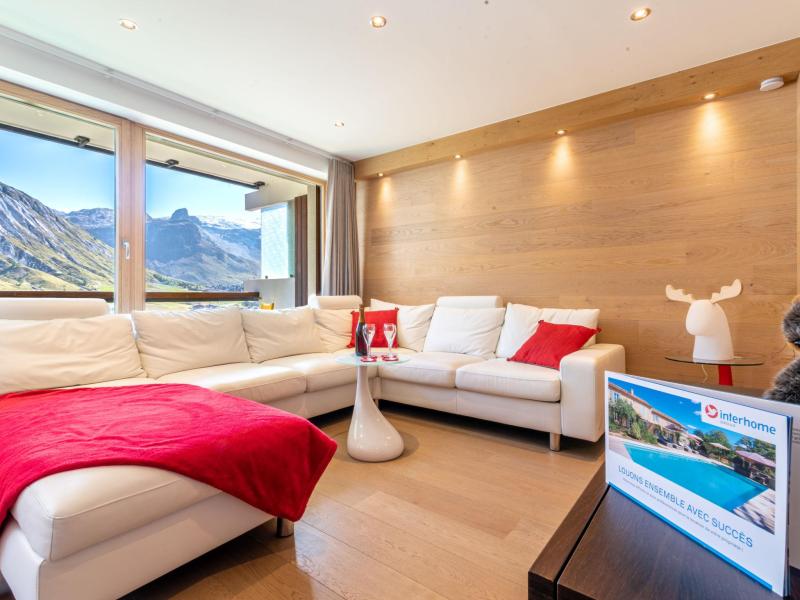Holiday in mountain resort 4 room apartment 8 people (6) - Le Shamrock - Tignes - Accommodation