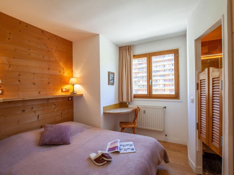 Holiday in mountain resort 5 room apartment 10 people (5) - Le Shamrock - Tignes - Bedroom