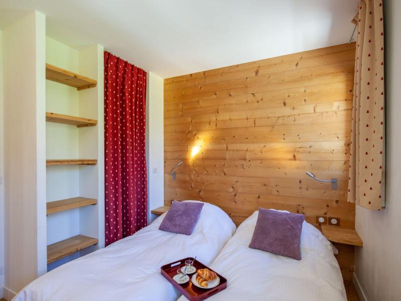 Holiday in mountain resort 5 room apartment 10 people (5) - Le Shamrock - Tignes - Bedroom