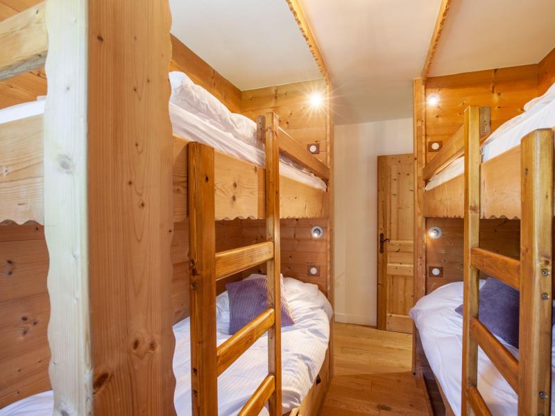 Urlaub in den Bergen 5-Zimmer-Appartment für 10 Personen (5) - Le Shamrock - Tignes - Schlafzimmer