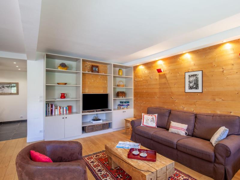 Vacanze in montagna Appartamento 5 stanze per 10 persone (5) - Le Shamrock - Tignes - Soggiorno