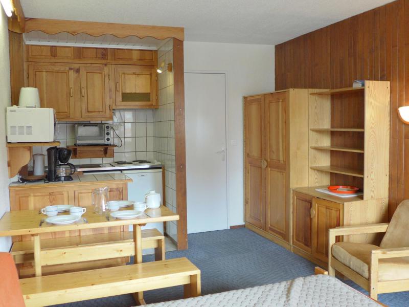 Urlaub in den Bergen 1-Zimmer-Appartment für 4 Personen (3) - Le Slalom - Tignes - Wohnzimmer