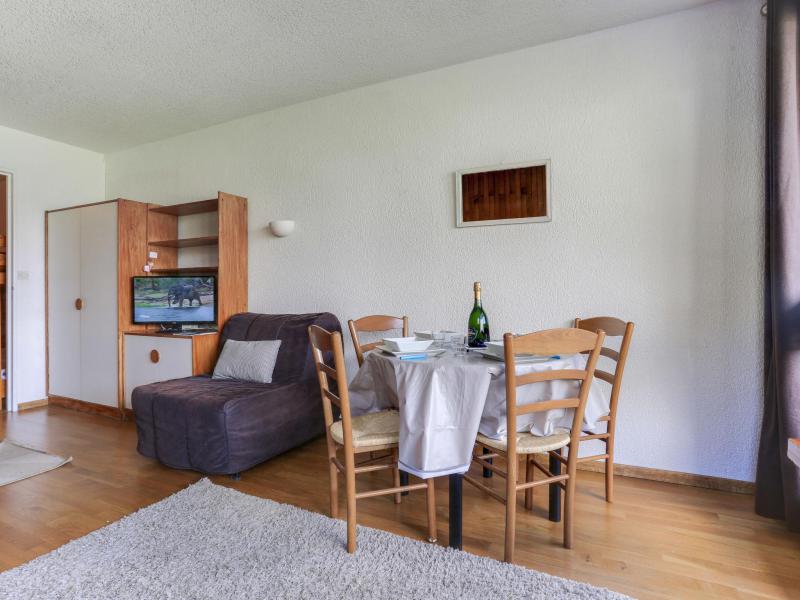 Urlaub in den Bergen 1-Zimmer-Appartment für 4 Personen (7) - Le Slalom - Tignes - Wohnzimmer