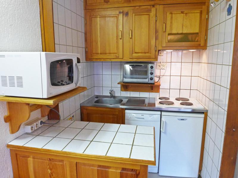 Vacaciones en montaña Apartamento 1 piezas para 4 personas (3) - Le Slalom - Tignes - Kitchenette