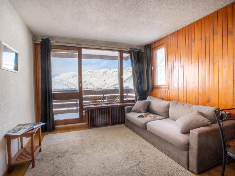 Vakantie in de bergen Appartement 1 kamers 4 personen (7) - Le Slalom - Tignes - Woonkamer