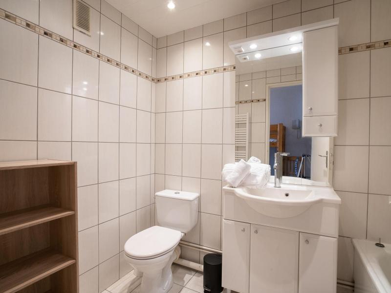 Vacances en montagne Appartement 1 pièces 4 personnes (7) - Le Slalom - Tignes - Salle de bain