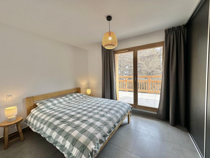 Urlaub in den Bergen 5-Zimmer-Appartment für 9 Personen (303) - LE SOLEA - Vars - Schlafzimmer