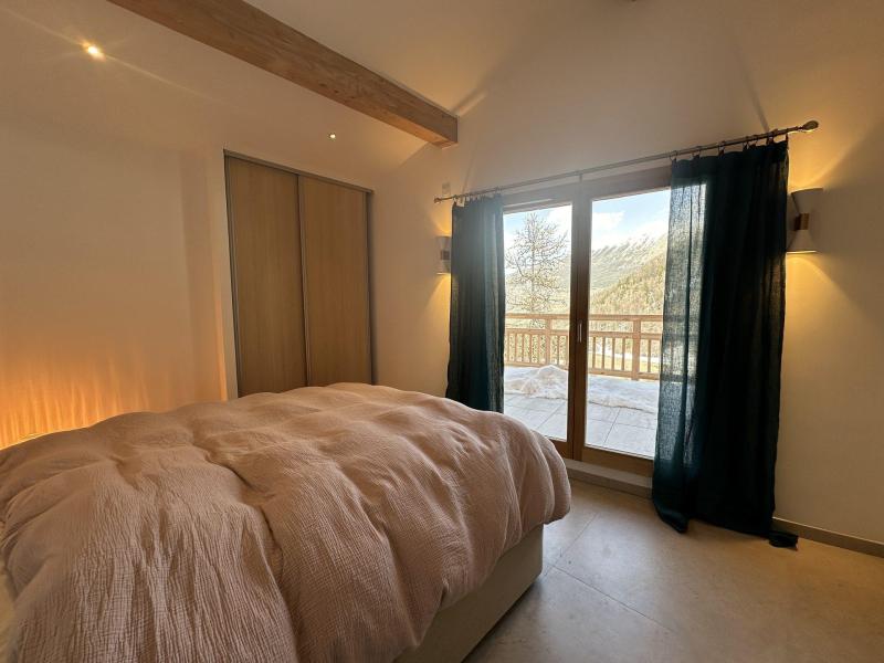 Urlaub in den Bergen 6-Zimmer-Appartment für 12 Personen (401) - LE SOLEA - Vars - Schlafzimmer