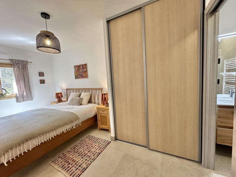 Vacaciones en montaña Apartamento 4 piezas para 8 personas (001) - Le Solea - Vars - Cabina