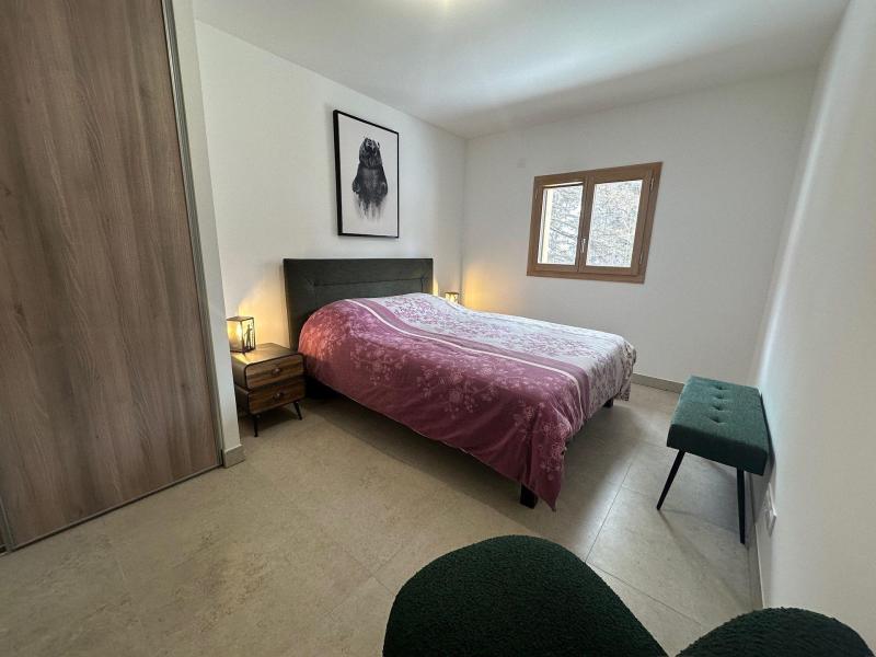 Vacaciones en montaña Apartamento 4 piezas para 8 personas (103) - Le Solea - Vars - Habitación