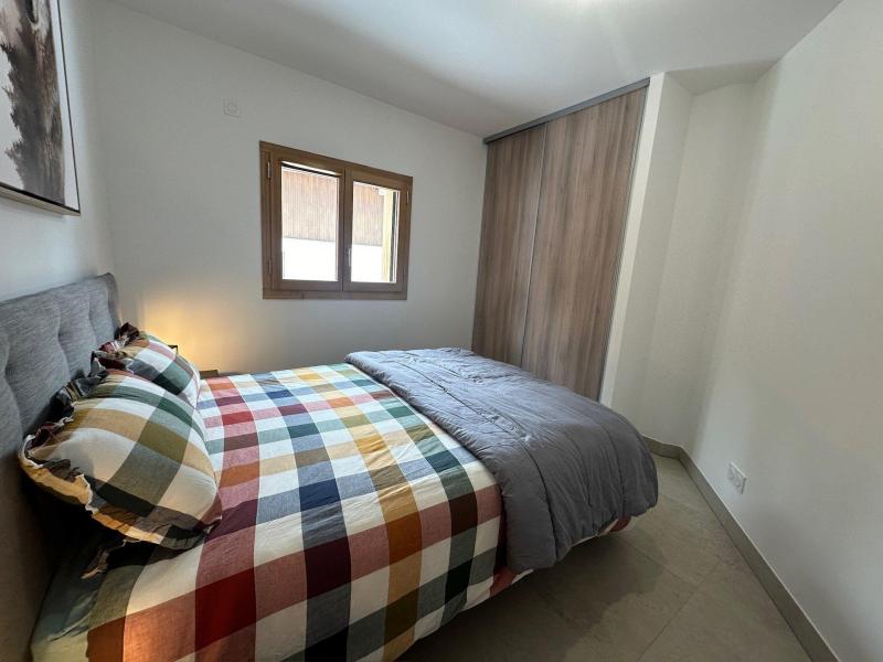 Vacaciones en montaña Apartamento 4 piezas para 8 personas (103) - Le Solea - Vars - Habitación