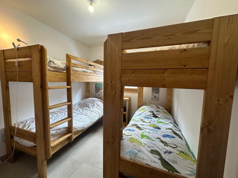 Vacaciones en montaña Apartamento 4 piezas para 8 personas (103) - Le Solea - Vars - Habitación