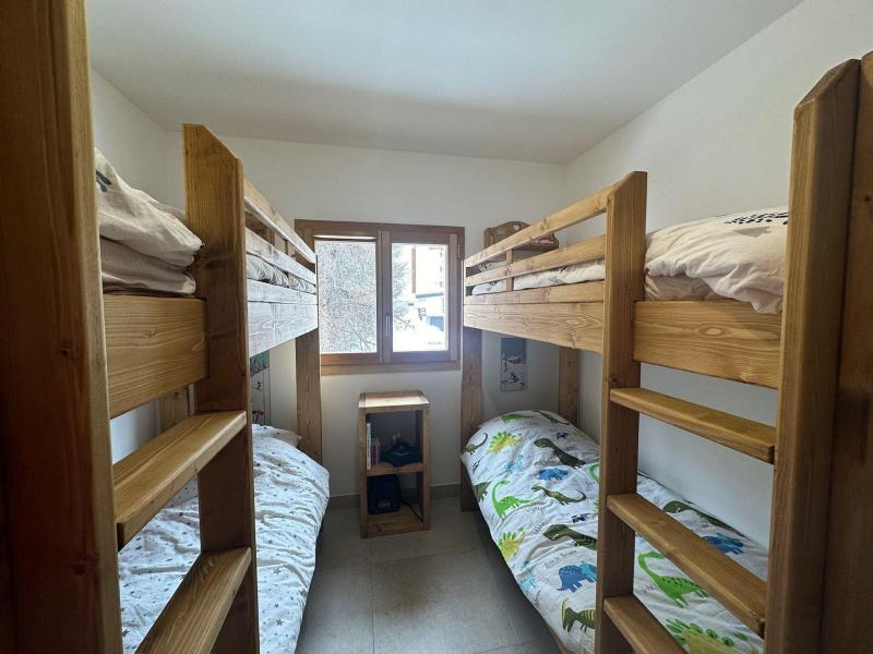 Vacaciones en montaña Apartamento 4 piezas para 8 personas (103) - Le Solea - Vars - Habitación