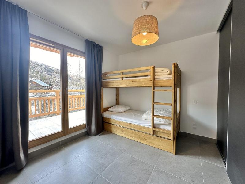 Vacaciones en montaña Apartamento 5 piezas para 9 personas (303) - LE SOLEA - Vars - Habitación