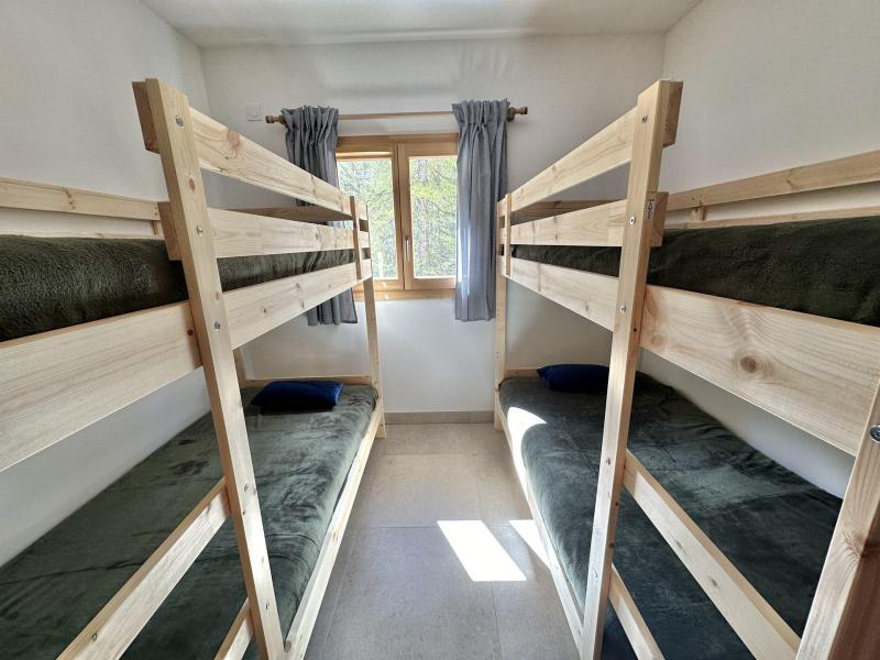 Vacances en montagne Appartement 4 pièces 8 personnes (001) - Le Solea - Vars - Cabine