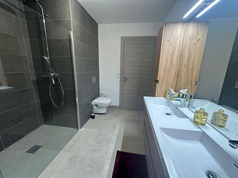 Vacances en montagne Appartement 4 pièces 8 personnes (103) - Le Solea - Vars - Salle de douche