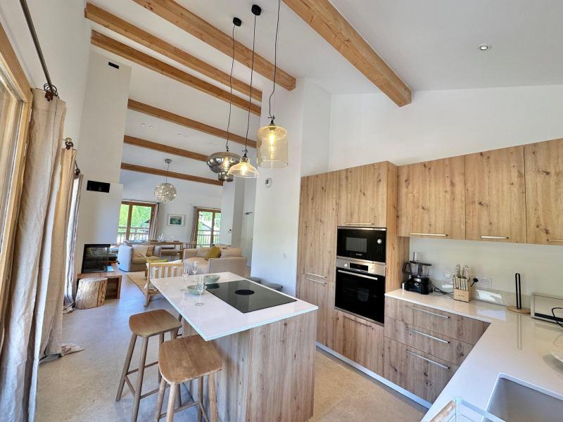 Vacances en montagne Appartement 6 pièces 12 personnes (401) - Le Solea - Vars - Cuisine