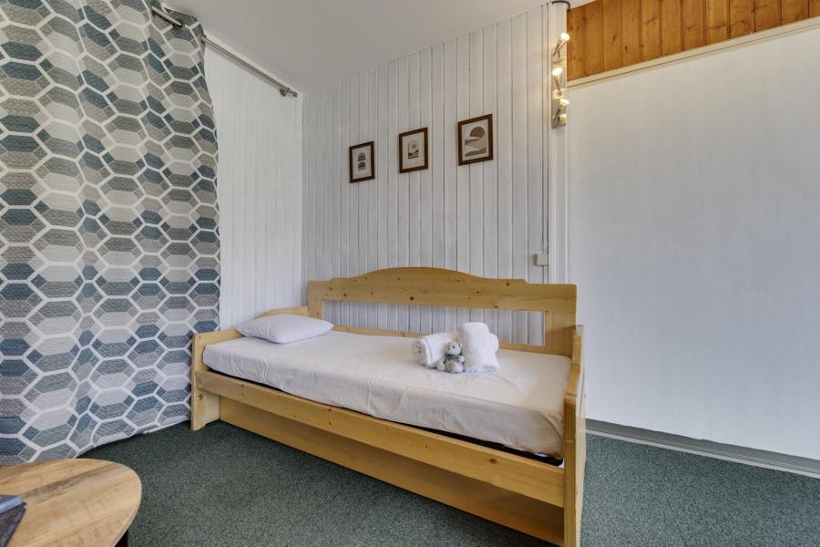 Urlaub in den Bergen 2-Zimmer-Holzhütte für 4 Personen (B32) - LE SOLEIL - Tignes - Wohnzimmer