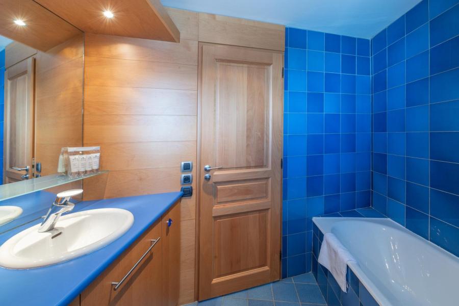 Urlaub in den Bergen 4 Zimmer Appartement für 4-6 Personen (SPLENDIDG3) - Le Splendid - Alpe d'Huez