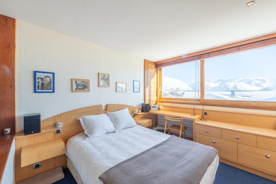 Urlaub in den Bergen 4 Zimmer Appartement für 4-6 Personen (SPLENDIDG3) - Le Splendid - Alpe d'Huez - Schlafzimmer