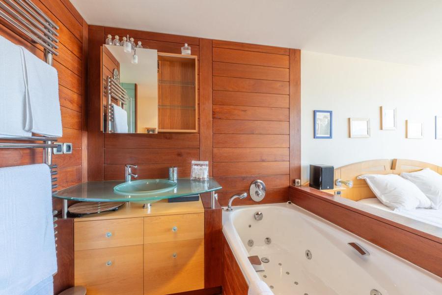 Vacaciones en montaña Apartamento 4 piezas 4-6 personas (SPLENDIDG3) - Le Splendid - Alpe d'Huez