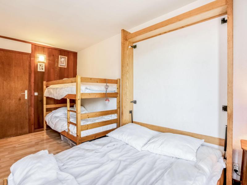 Urlaub in den Bergen 2-Zimmer-Appartment für 6 Personen (3) - Le Sporting - Saint Gervais - Offener Schlafbereich