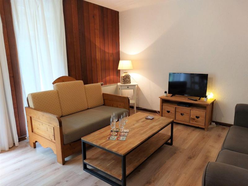 Holiday in mountain resort 4 room apartment 6 people (1) - Le Sporting - Saint Gervais - Accommodation