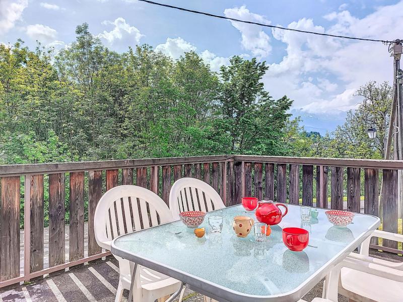 Vacanze in montagna Appartamento 2 stanze per 6 persone (3) - Le Sporting - Saint Gervais - Esteriore estate