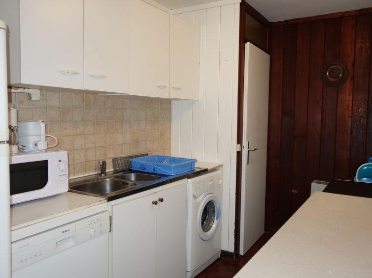 Vacaciones en montaña Apartamento 4 piezas para 6 personas (1) - Le Sporting - Saint Gervais - Kitchenette