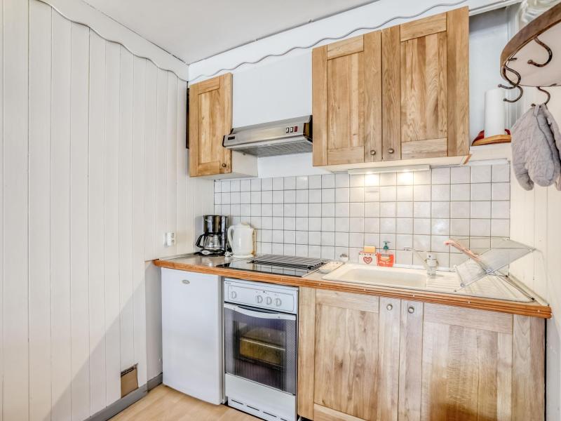 Vakantie in de bergen Appartement 2 kamers 6 personen (3) - Le Sporting - Saint Gervais - Keukenblok