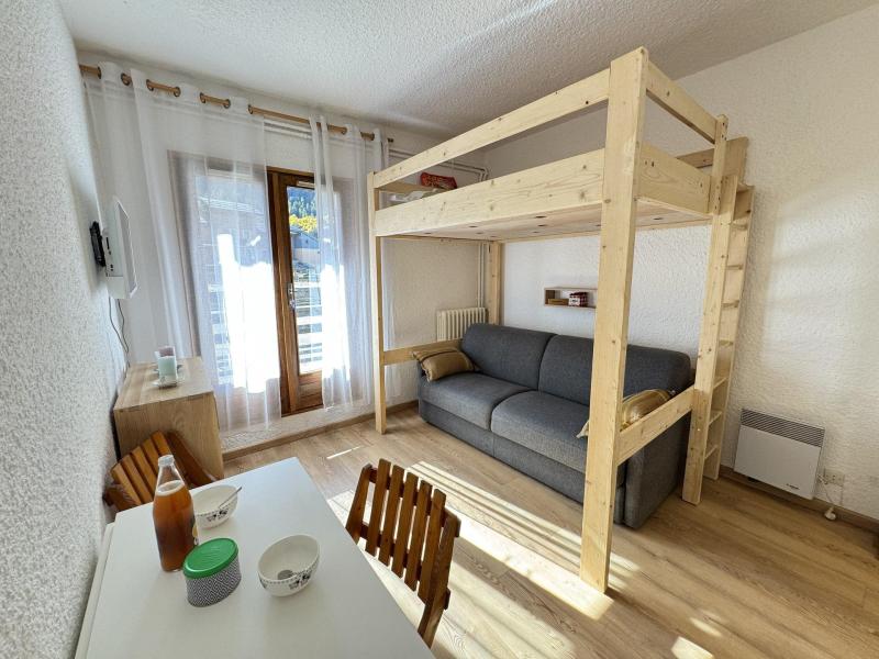 Vakantie in de bergen Studio 2 personen (10) - LE SPORTING - Serre Chevalier - Woonkamer