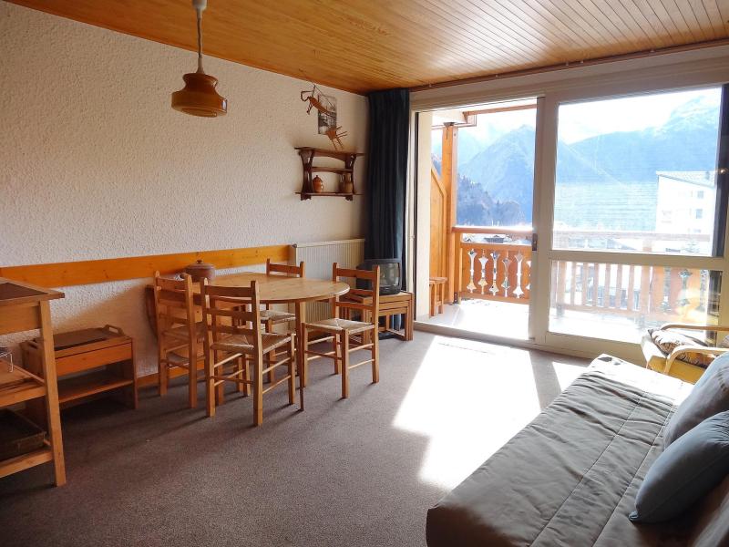 Holiday in mountain resort 1 room apartment 4 people (4) - Le Super Venosc - Les 2 Alpes - Accommodation