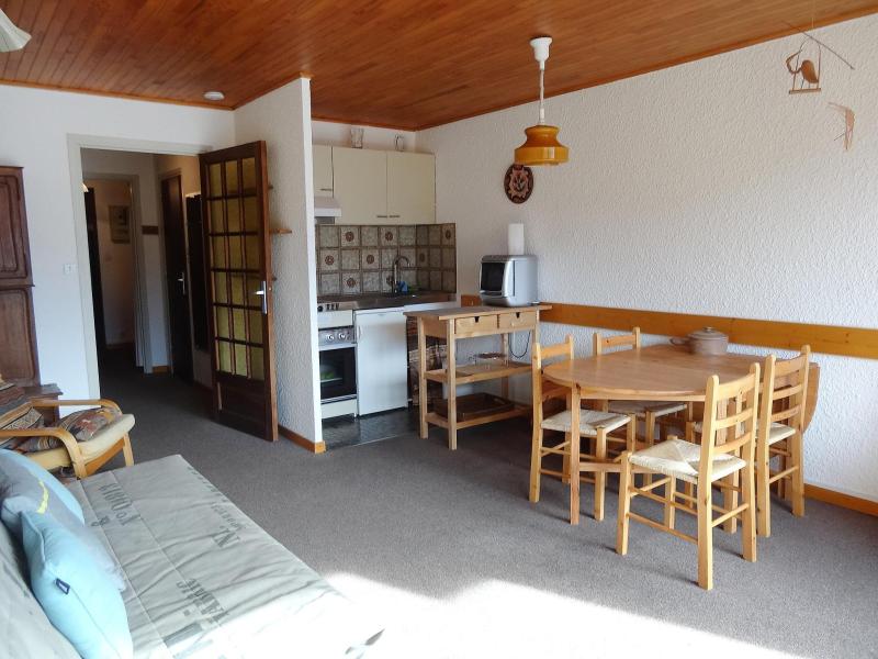 Urlaub in den Bergen 1-Zimmer-Appartment für 4 Personen (4) - Le Super Venosc - Les 2 Alpes - Wohnzimmer