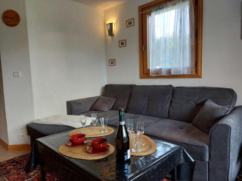 Holiday in mountain resort 3 room apartment 6 people (1) - Le Tagre - Saint Gervais - Accommodation
