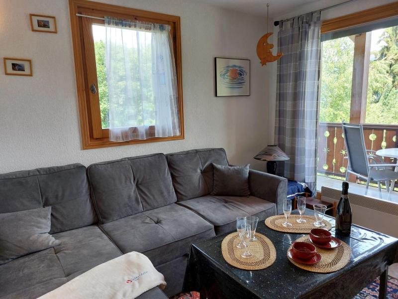 Urlaub in den Bergen 3-Zimmer-Appartment für 6 Personen (1) - Le Tagre - Saint Gervais - Unterkunft