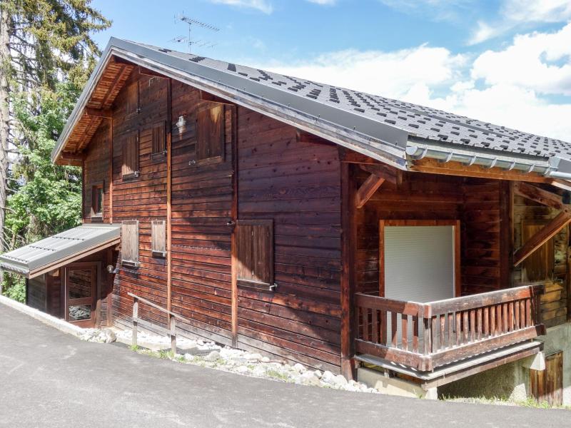 Holiday in mountain resort 1 room apartment 4 people (2) - Le Taguy - Saint Gervais - Accommodation