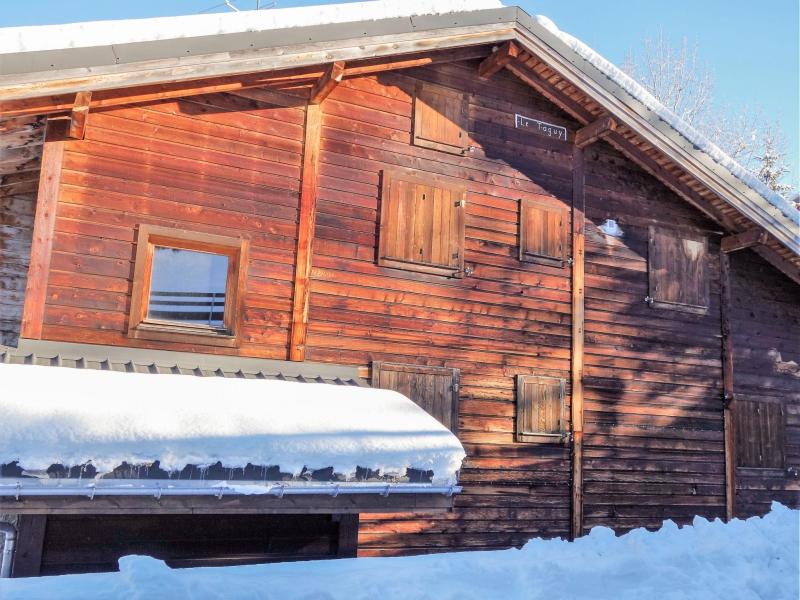 Vacances en montagne Appartement 1 pièces 4 personnes (2) - Le Taguy - Saint Gervais