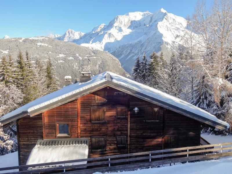 Vacances en montagne Appartement 1 pièces 4 personnes (2) - Le Taguy - Saint Gervais