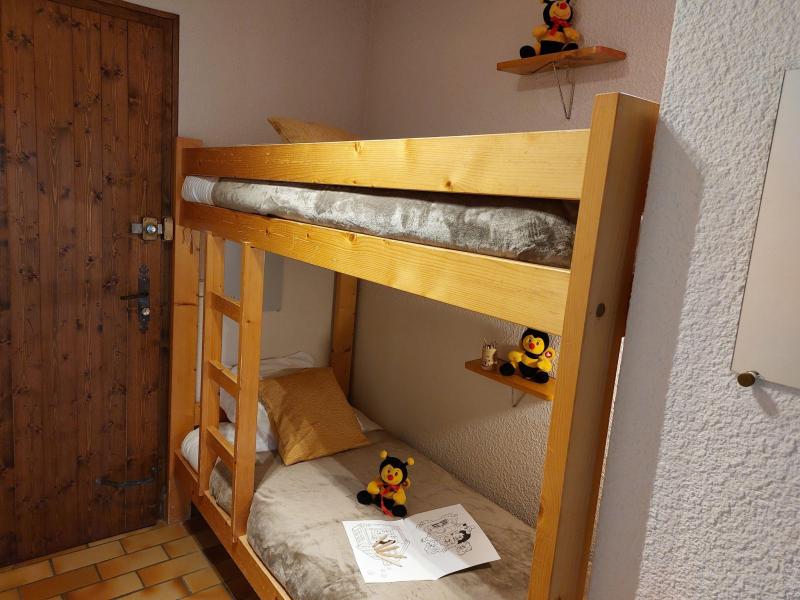 Vacaciones en montaña Apartamento 1 piezas para 4 personas (2) - Le Taguy - Saint Gervais - Alojamiento