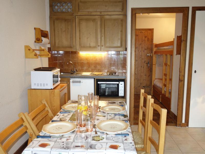 Vacanze in montagna Appartamento 1 stanze per 4 persone (2) - Le Taguy - Saint Gervais - Alloggio