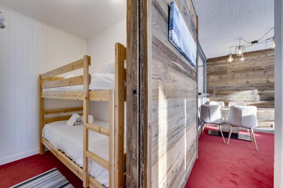 Holiday in mountain resort 2 room apartment cabin 4 people (13) - Le Tour du Lac - Tignes - Accommodation