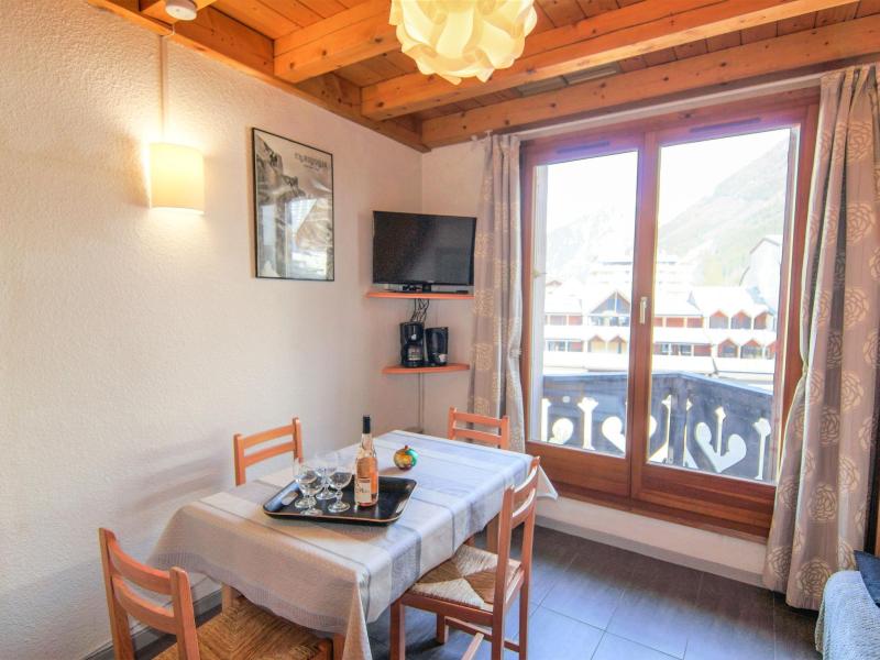 Holiday in mountain resort 1 room apartment 4 people (8) - Le Triolet - Chamonix - Accommodation