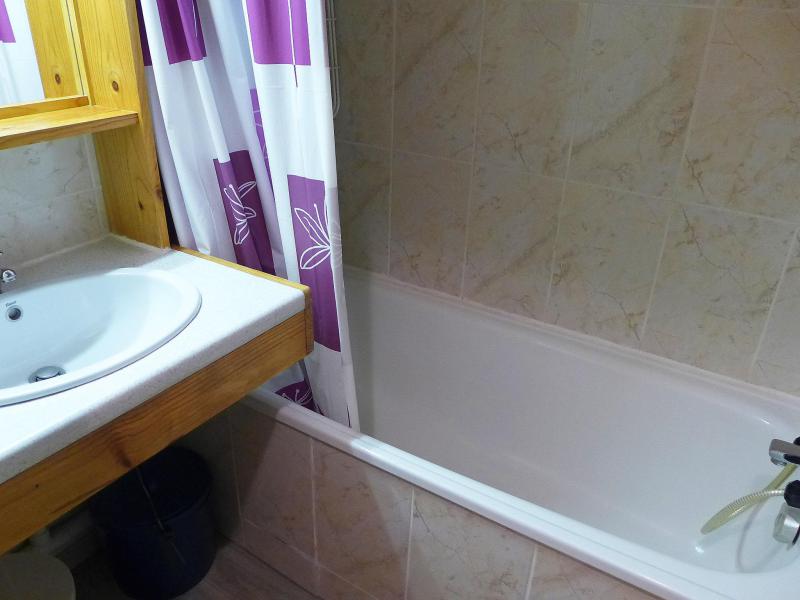 Vacances en montagne Appartement 1 pièces 3 personnes (5) - Le Triolet - Chamonix