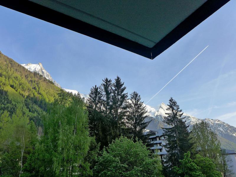 Vacances en montagne Appartement 1 pièces 3 personnes (5) - Le Triolet - Chamonix