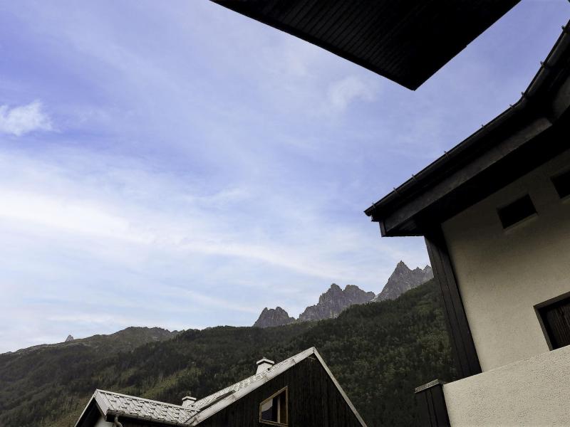 Vacances en montagne Appartement 1 pièces 4 personnes (8) - Le Triolet - Chamonix