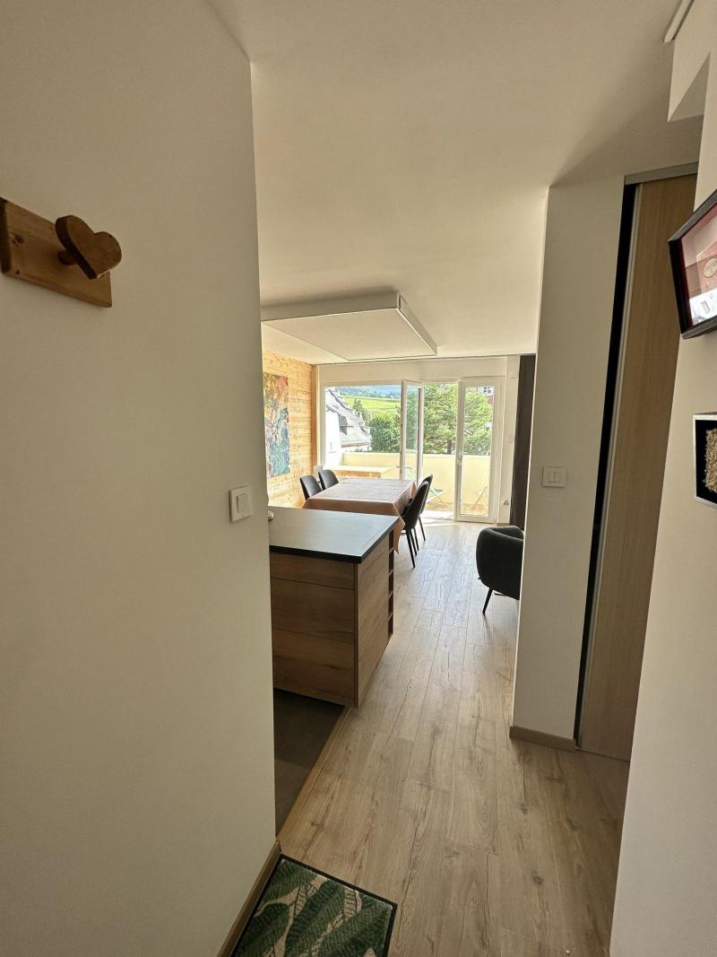 Каникулы в горах Апартаменты 2 комнат 4 чел. (01) - Le Vercors - Villard de Lans - квартира