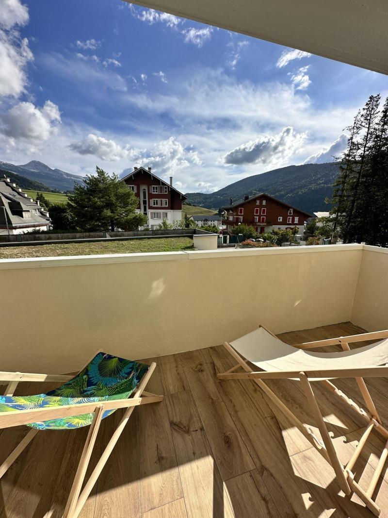 Rent in ski resort 2 room apartment 4 people (01) - Le Vercors - Villard de Lans - Summer outside